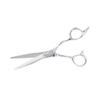 Sensei Shears Fit 7" Comfort Crane Flat Line Tension Shear Bb view 2