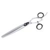 Sensei Shears Swivl 7.5" 57 Tooth Thinning Leaf Spring Tension Shear view 1