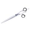 Sensei Shears Open 8" Deluxe Neutral Grip Leaf Spring Shear Bb view 1