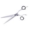 Sensei Shears Open 8" Deluxe Neutral Grip Leaf Spring Shear Bb view 2