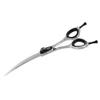 Sensei Shears Classic 7.5" Left Handed 22 Tooth Seamless Leaf Spring Shear view 1