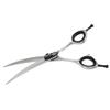 Sensei Shears Classic 7.5" Left Handed 22 Tooth Seamless Leaf Spring Shear view 2