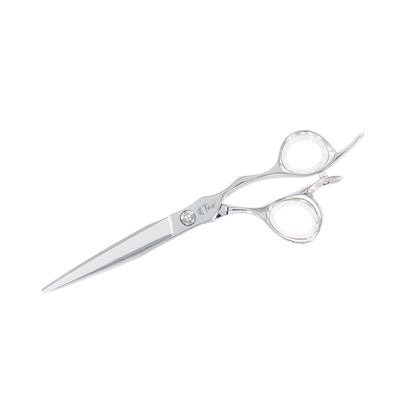 Sensei Shears Tao 7"Crane Handle Flat Line Tension W-Rr Series 2 Bb Shear