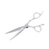 Sensei Shears Tao 7"Crane Handle Flat Line Tension W-Rr Series 2 Bb Shear view 2
