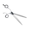 Sensei Shears Open 7.5" Left Handed Neutral Grip 57 Tooth Thinning Shear view 2