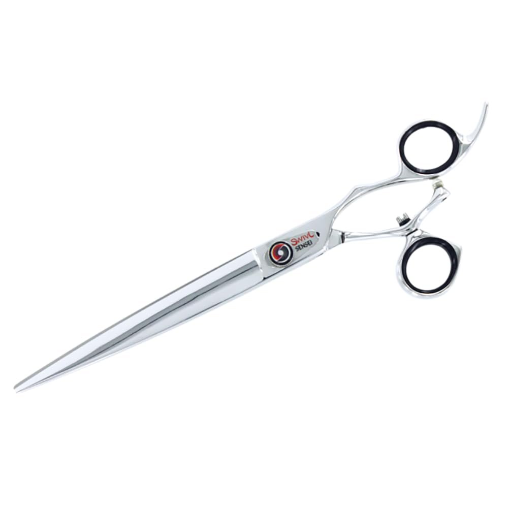 Sensei Shears Swivl 8" Deluxe Rotating Handle Leaf Spring Tension Shear