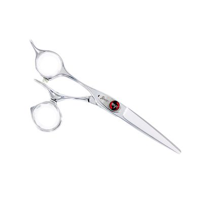 Sensei Shears Revo 7" Left Handed Crane W-Rotating Thumb-Ball Bearing Shear