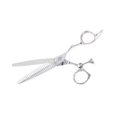 Sensei Shears Fit 6"Confort Crane Rotating Handle No Line Blending Shear