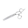 Sensei Shears Fit 6"Confort Crane Rotating Handle No Line Blending Shear view 2