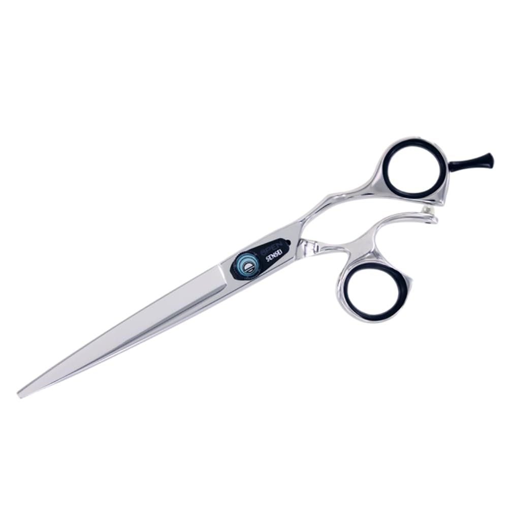 Sensei Shears Open 8" Neutral Grip Leaf Spring Shear W-Rr