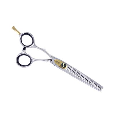 Sensei Shears Gsc 3D Texture Golden Crane Left Hand Mix Tooth Seamless Shear