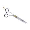 Sensei Shears Gsc 3D Texture Golden Crane Left Hand Mix Tooth Seamless Shear view 1