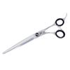Sensei Shears Classic Deluxe 8.5"Crane Handle Grooming Leaf Spring Shear Bb view 1