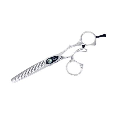 Sensei Shears Open 23 Tooth Seamless Blending Leaf Spring Tension Shear W/Rr