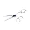 Sensei Shears Open 23 Tooth Seamless Blending Leaf Spring Tension Shear W/Rr view 2