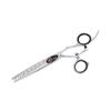 Sensei Shears Swivl 3Dtexture Mixed Texture No Line Leaf Spring Shear view 1