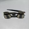 Antique Binocular Decoration and use. Material Brass Sheep. Size 3/4 inch Wait 300 Gram view 4