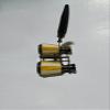 Antique Binocular Home Decoration in Yellow Colour and use matireal Brass Size 3 4inch view 4