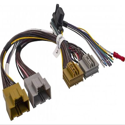 PAC LPHGM52 LOCPRO Vehicle Specific Audio Integration T-Harness Non-Amplified GM 2016-2019 Vehicles
