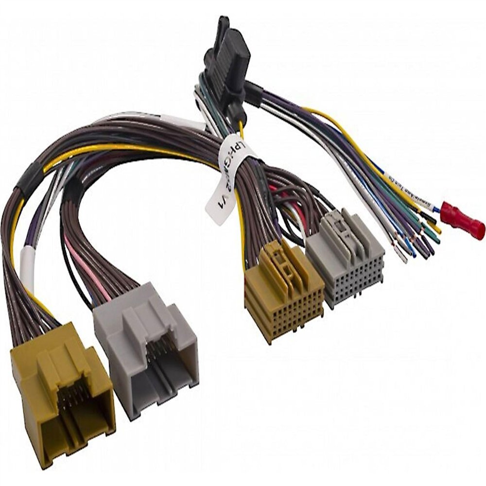 PAC LPHGM52 LOCPRO Vehicle Specific Audio Integration T-Harness Non-Amplified GM 2016-2019 Vehicles