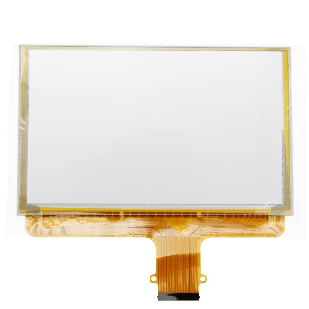 8" 55 Pin Touch Screen Replacement for Chevrolet GMC MYLINK Navigation Raido 2015-2018 DJ080PA-01A DJ080PA-01G