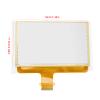 8" 55 Pin Touch Screen Replacement for Chevrolet GMC MYLINK Navigation Raido 2015-2018 DJ080PA-01A DJ080PA-01G view 2
