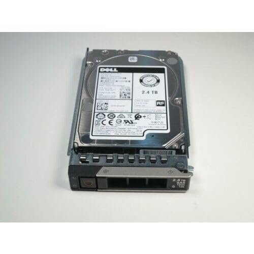 401-ABHQ - 2.4TB 10K SAS 2.5" 12Gb/s HDD 14G KIT for PE R640 R740 R740XD FS