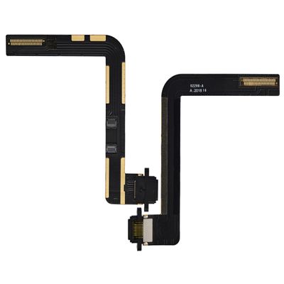 Best Shopper - Replacement Charging Port Flex Cable Compatible with iPad 7 (2019) / iPad 8 (2020) / iPad 9 (2021) (Premium) (Black)