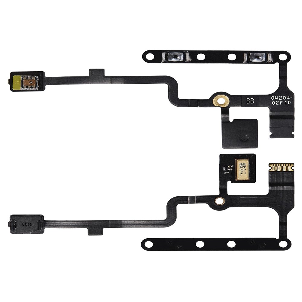 Best Shopper - Replacement Volume Button Flex Compatible with iPad 10