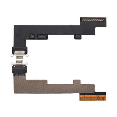 Best Shopper - Replacement Charging Port Flex Cable Compatible with iPad Air 4 (4G Version) (Aftermarket Plus) (Green)