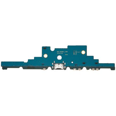 Best Shopper - Replacement Charging Port with Board Compatible with Samsung Galaxy Tab S8 Plus (X806 / X800) (5G Version)