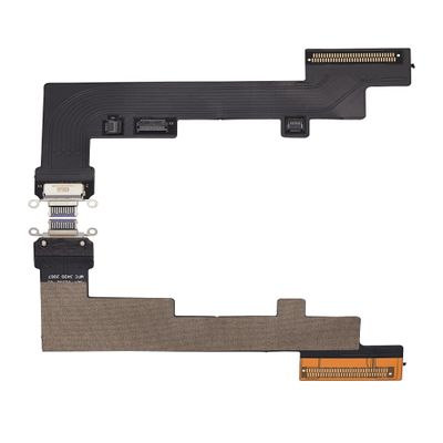 Best Shopper - Replacement Charging Port Flex Cable Compatible with iPad Air 5 (4G Version) (Aftermarket Plus) (Purple)