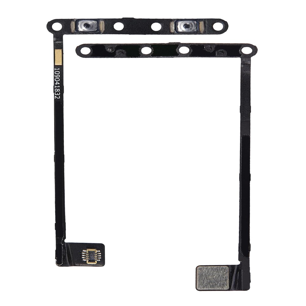 Best Shopper - Replacement Volume Button Flex Compatible with iPad Pro 11" 3rd Gen (2021) (WiFi Version)