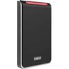 HID 40TKS-02 Signo 40 Wall Mount Contactless Smartcard Reader, 13.56mHz Profile, OSDP/Wiegand, Terminal, Mobile Ready, Black with Silver Trim (Replaces R40, RP40) view 2