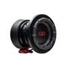 DD Audio CB-1506-D4 Super Charged 6.5" 2400W Dual 4-Ohm Subwoofer view 1