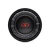 DD Audio CB-1506-D4 Super Charged 6.5" 2400W Dual 4-Ohm Subwoofer view 2
