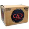 DD Audio CB-1506-D4 Super Charged 6.5" 2400W Dual 4-Ohm Subwoofer view 4