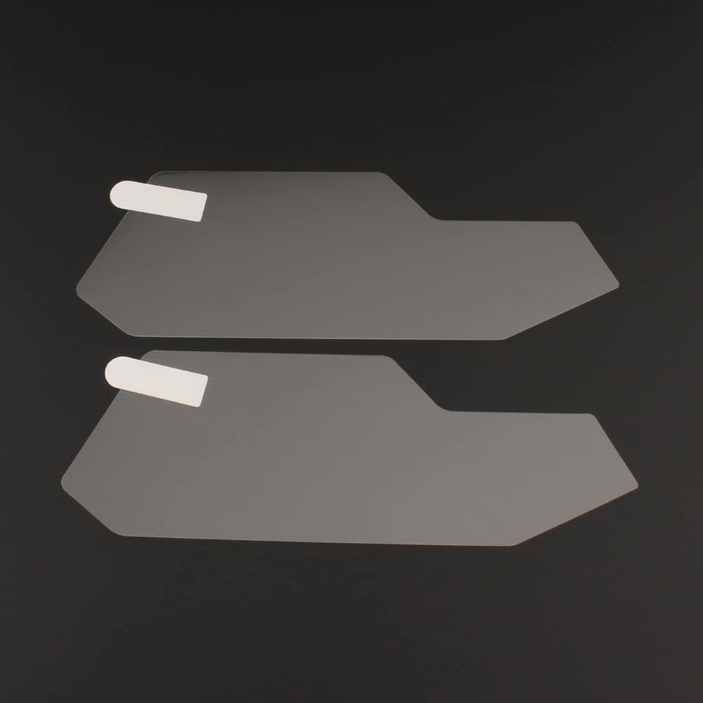 2 Pack Cluster Scratch Cluster Screen Protection Gauge Speedometer Film Decals for CB150R 2021