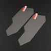 2 Pack Cluster Scratch Cluster Screen Protection Gauge Speedometer Film Decals for CB150R 2021 view 2
