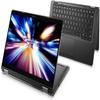 Dell Latitude 5300 2-in-1 Business Laptop, 13.3" FHD (1920 x 1080) Touchscreen, 8th Gen i7-8665U, 16GB RAM, 1TB SSD, IR Webcam, Windows 11 Pro (Renewed) view 2