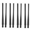 EBTOOLS 8Pcs AC Dual Band Antennas, 2.4G&5G 5dBi Computer Networking Antenna, RP SMA Interface, Used for LAN and Router Adapter view 3