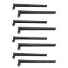 EBTOOLS 8Pcs AC Dual Band Antennas, 2.4G&5G 5dBi Computer Networking Antenna, RP SMA Interface, Used for LAN and Router Adapter view 4