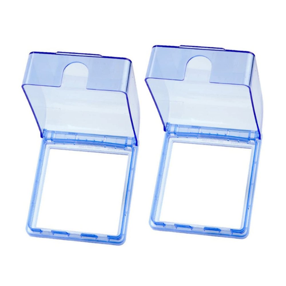 BESTOYARD Outdoor Electrical Outlet 2pcs Wall Guard Light Lamp Outlet Plug Covers Light Socket Outlet Waterproof Weatherproof Outlet Cover Distribution Box Baby Anti-Leakage