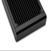 EKWB EK-Quantum Surface P240 Radiator and EK-Loop Fan FPT 120 D-RGB Fan Bundle, Black Edition view 4