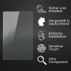 Bruni Screen Protector compatible with Feelworld F6 Plus Protector Film, crystal clear Protective Film (2X) view 3