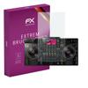 atFoliX Plastic Glass Protective Film compatible with Pioneer XDJ-XZ, 9H Hybrid-Glass FX Screen Protector view 1
