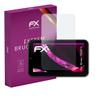 atFoliX Plastic Glass Protective Film compatible with Xtrons TIX221L, 9H Hybrid-Glass FX Screen Protector view 1