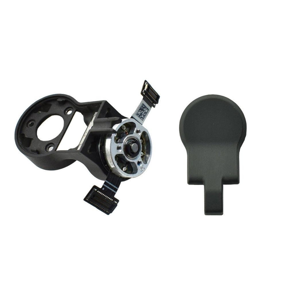 SeiZed Gimbal Parts for D-JI Mini 3 Pro Drone Camera Yaw/Pitch/Roll Motor Arm Braket Cover Replacement Repair Parts (Color : Yaw Arm with Cover)