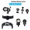 SeiZed Gimbal Parts for D-JI Mini 3 Pro Drone Camera Yaw/Pitch/Roll Motor Arm Braket Cover Replacement Repair Parts (Color : Roll Motor) view 2