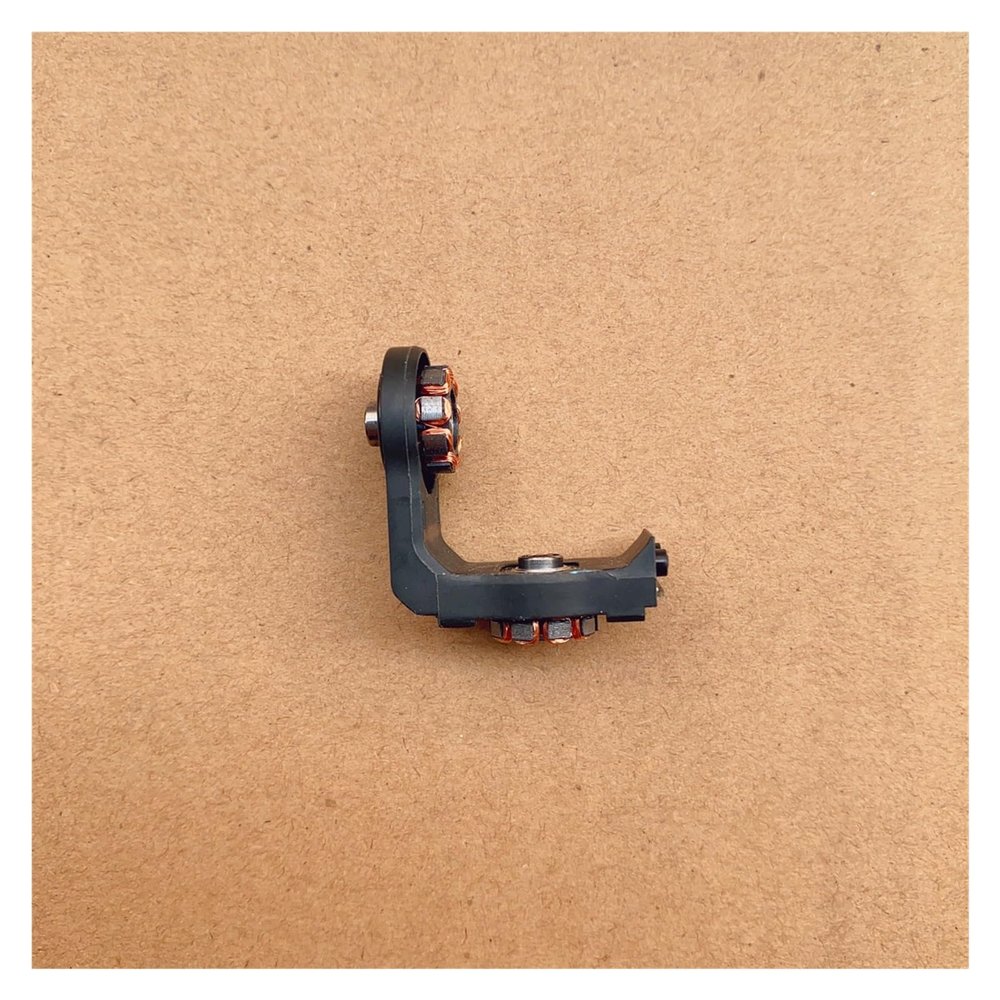 SeiZed Camera Gimbal Roll Arm with Motor for D-JI Mavic Air 2 Drone Replacement Repair Parts